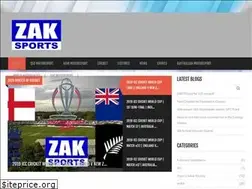 Sites similar to zaksports.com.au