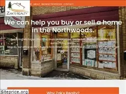 Sites similar to zaksrealty.com
