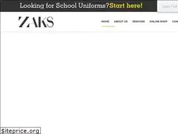 Sites similar to zaksstore.com