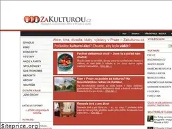 Sites similar to zakulturou.cz