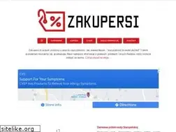 Sites similar to zakupersi.com
