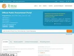 Sites similar to zakupki.gov.kg