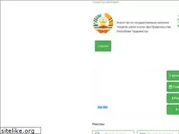 Sites similar to zakupki.gov.tj