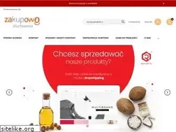 Sites similar to zakupowo.sklep.pl