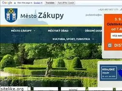 Sites similar to zakupy.cz