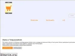 Sites similar to zakupykoszalin.pl