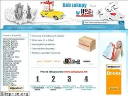 Sites similar to zakupyusa.net
