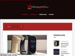 Sites similar to zakupyzchin.pl