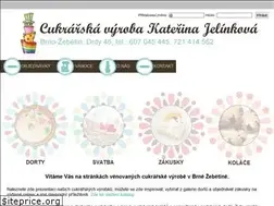 Sites similar to zakusky-dortiky.cz