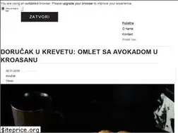 Sites similar to zakuvavanje.rs