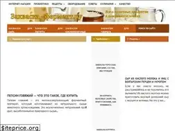 Sites similar to zakvaska-ferment.ru