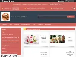Sites similar to zakvaska-jogurt.com.ua