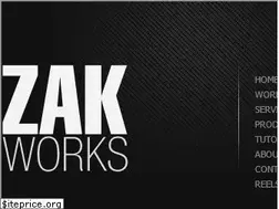 Sites similar to zakworks.com