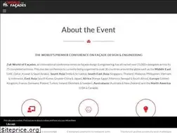 Sites similar to zakworldoffacades.com