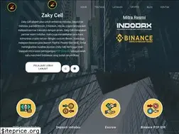 Sites similar to zaky-cell.com