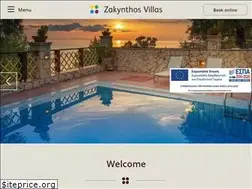 Sites similar to zakynthos-villas.gr