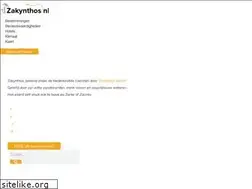 Sites similar to zakynthos.nl