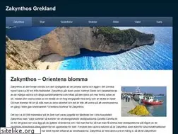 Sites similar to zakynthosgrekland.se