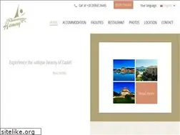 Sites similar to zakynthosharmonyhotel.gr