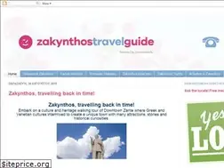 Sites similar to zakynthostravelguide.com
