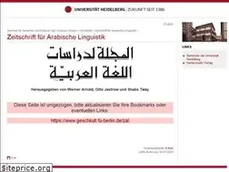 Sites similar to zal.uni-hd.de