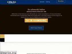 Sites similar to zala-restaurant.de