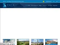 Sites similar to zala.hu