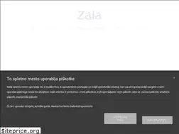 Sites similar to zala.si