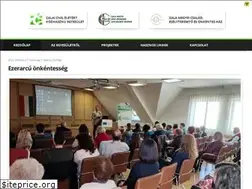 Sites similar to zalacivil.hu