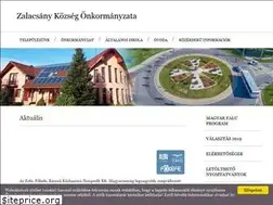Sites similar to zalacsany.hu
