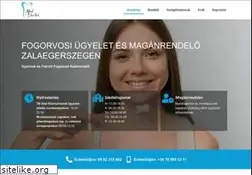 Sites similar to zalaegerszeg-fogorvosiugyelet.hu