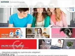 Sites similar to zalaegerszeg.katedra.hu