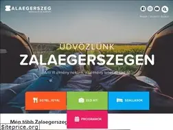 Sites similar to zalaegerszegturizmus.hu