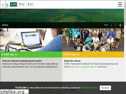 Sites similar to zalaerdo.hu