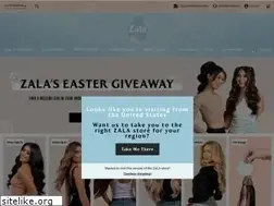 Sites similar to zalahair.co.uk