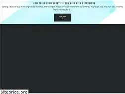 Sites similar to zalahair.com