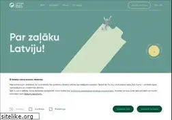 Sites similar to zalais.lv