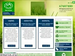 Sites similar to zalajosta.lv