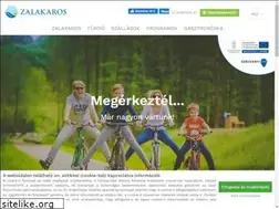 Sites similar to zalakaros.hu