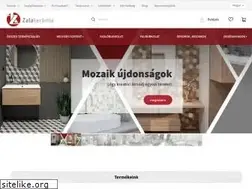 Sites similar to zalakeramia.hu