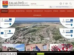 Sites similar to zalalovo.hu