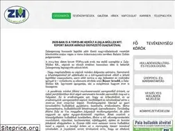 Sites similar to zalamullex.hu