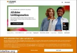 Sites similar to zalando-lounge.ch