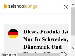 Sites similar to zalando-lounge.cz