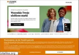 Sites similar to zalando-lounge.pl