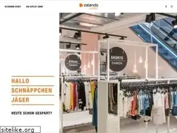 Sites similar to zalando-outlet.de