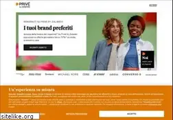 Sites similar to zalando-prive.it