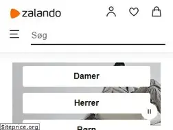 Sites similar to zalando.dk