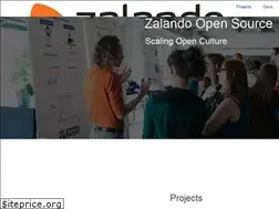Sites similar to zalando.github.io