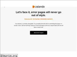 Sites similar to zalando.ie